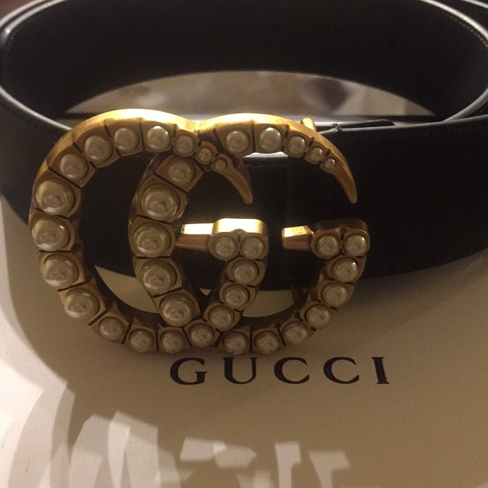 Gucci GG 1.5 pearl